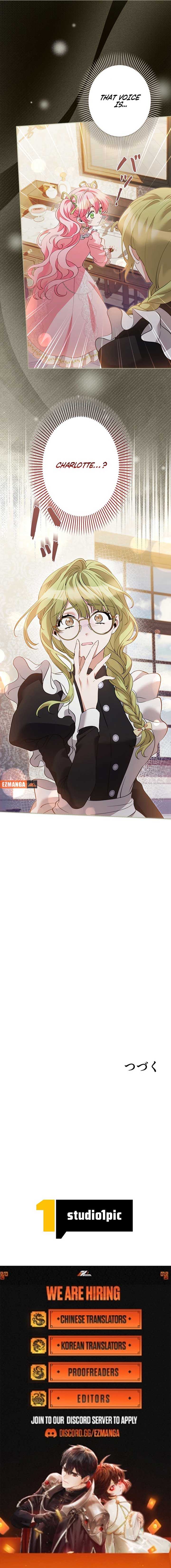 I Became a Miserable Extra in a Healing-Genre Novel Chapter 34 page 12 - 
