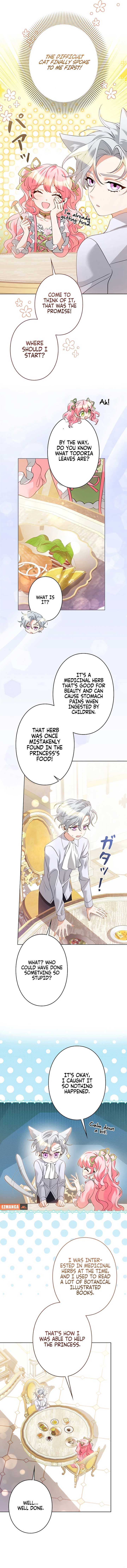 I Became a Miserable Extra in a Healing-Genre Novel Chapter 34 page 8 - 