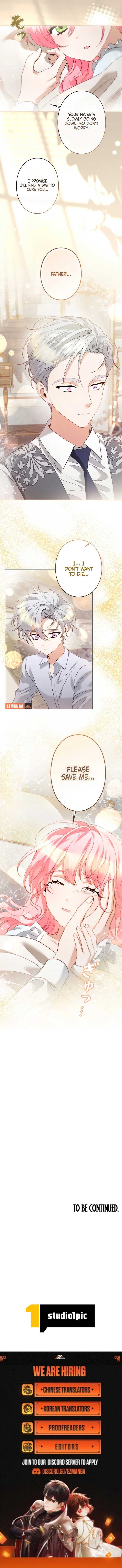 I Became a Miserable Extra in a Healing-Genre Novel Chapter 35 page 12 - 