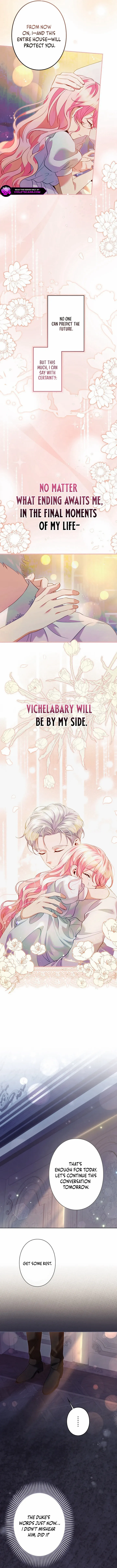 I Became a Miserable Extra in a Healing-Genre Novel Chapter 36 page 11 - 