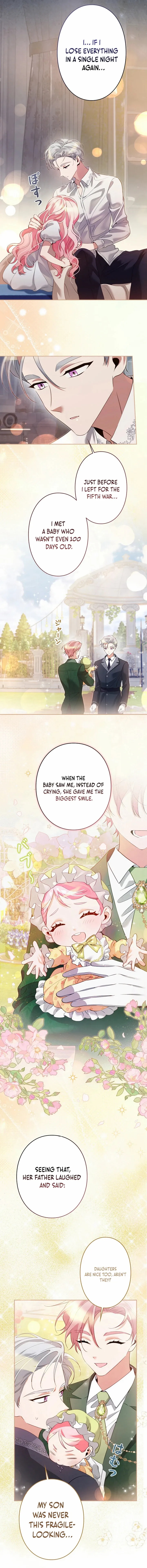 I Became a Miserable Extra in a Healing-Genre Novel Chapter 36 page 8 - 