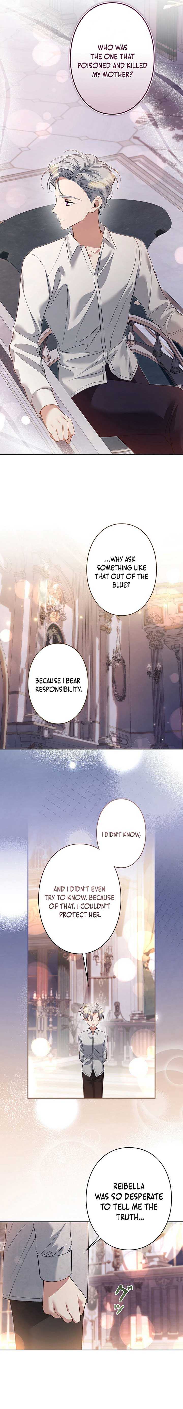 I Became a Miserable Extra in a Healing-Genre Novel Chapter 37 page 11 - 