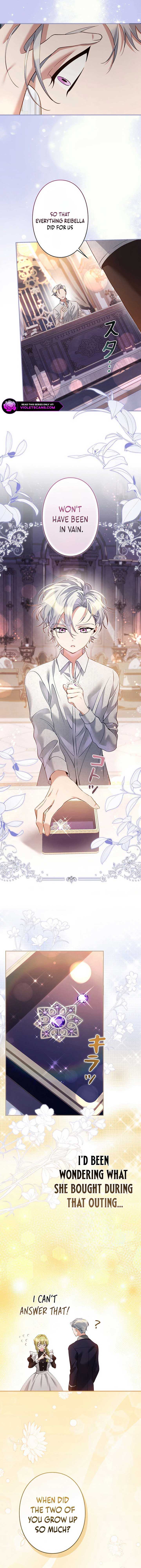 I Became a Miserable Extra in a Healing-Genre Novel Chapter 37 page 13 - 