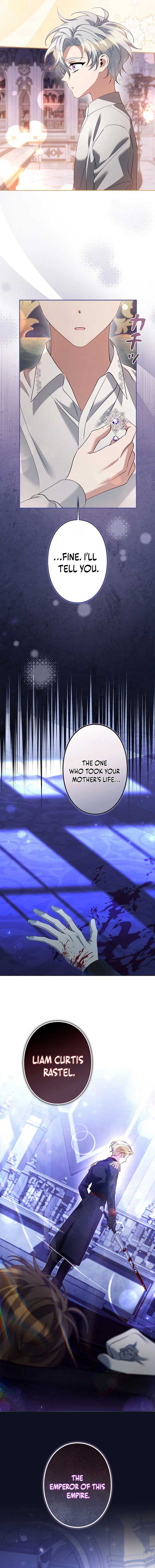 I Became a Miserable Extra in a Healing-Genre Novel Chapter 37 page 14 - 
