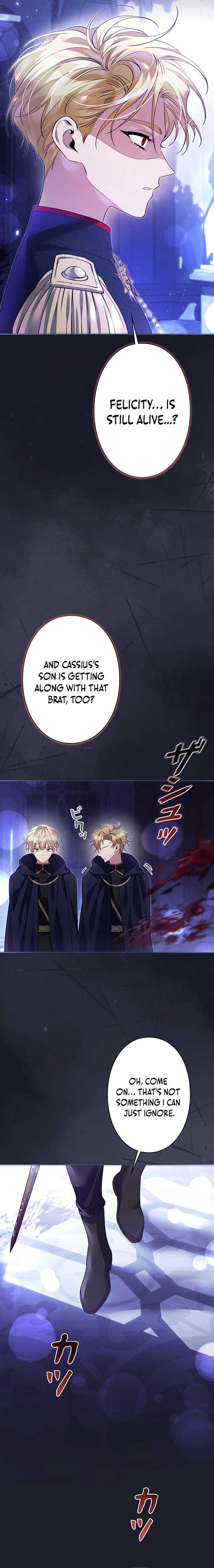 I Became a Miserable Extra in a Healing-Genre Novel Chapter 37 page 15 - 