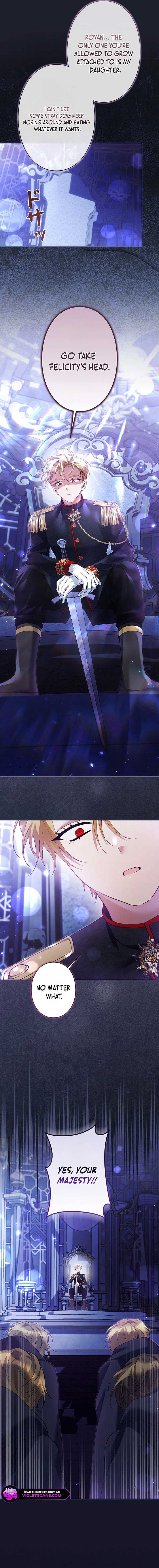 I Became a Miserable Extra in a Healing-Genre Novel Chapter 37 page 16 - 