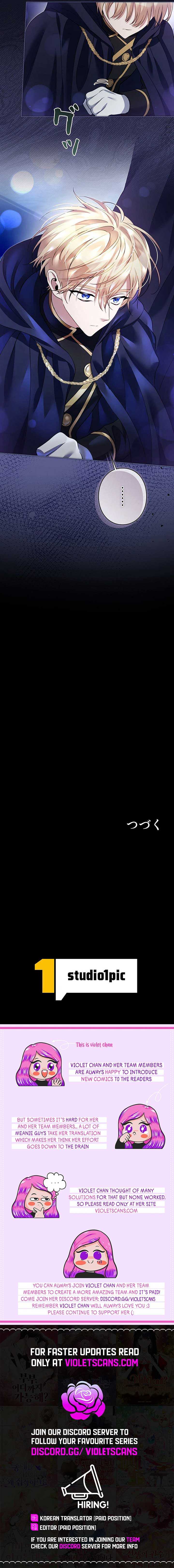 I Became a Miserable Extra in a Healing-Genre Novel Chapter 37 page 17 - 
