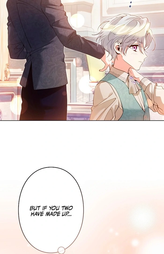 I Became a Miserable Extra in a Healing-Genre Novel Chapter 38 page 20 - 