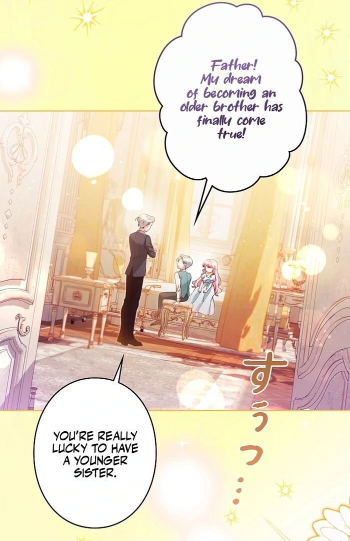 I Became a Miserable Extra in a Healing-Genre Novel Chapter 38 page 26 - 