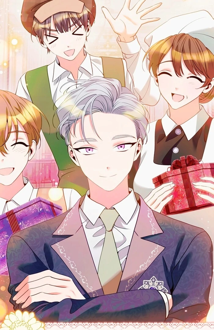 I Became a Miserable Extra in a Healing-Genre Novel Chapter 38 page 28 - 