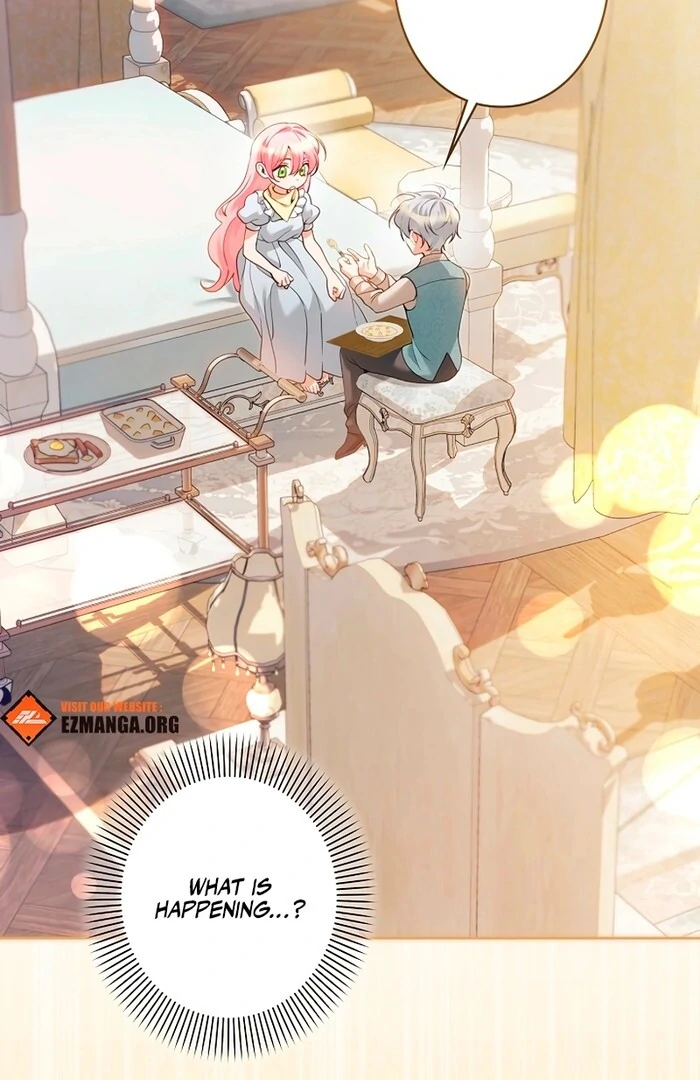 I Became a Miserable Extra in a Healing-Genre Novel Chapter 38 page 4 - 