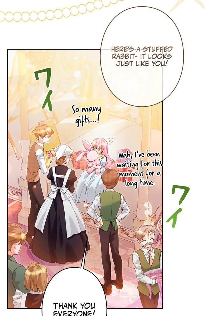 I Became a Miserable Extra in a Healing-Genre Novel Chapter 38 page 31 - 
