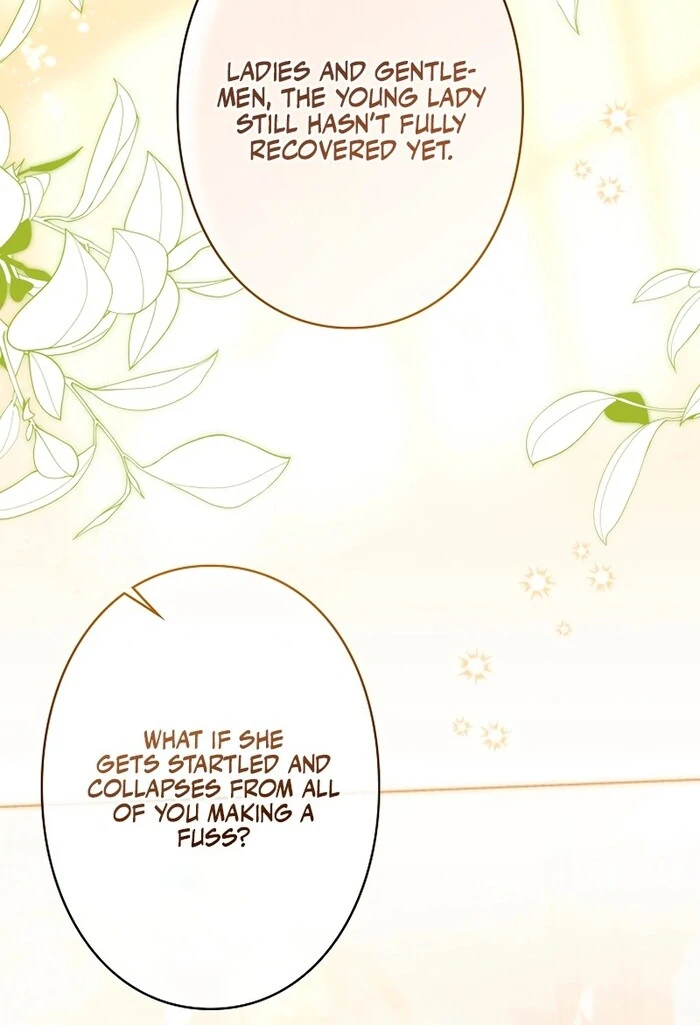 I Became a Miserable Extra in a Healing-Genre Novel Chapter 38 page 34 - 