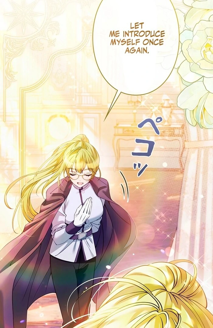 I Became a Miserable Extra in a Healing-Genre Novel Chapter 38 page 36 - 