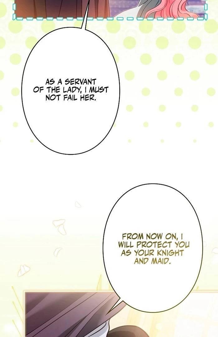 I Became a Miserable Extra in a Healing-Genre Novel Chapter 38 page 39 - 
