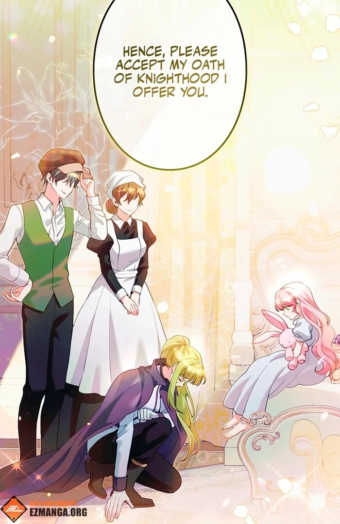 I Became a Miserable Extra in a Healing-Genre Novel Chapter 38 page 41 - 