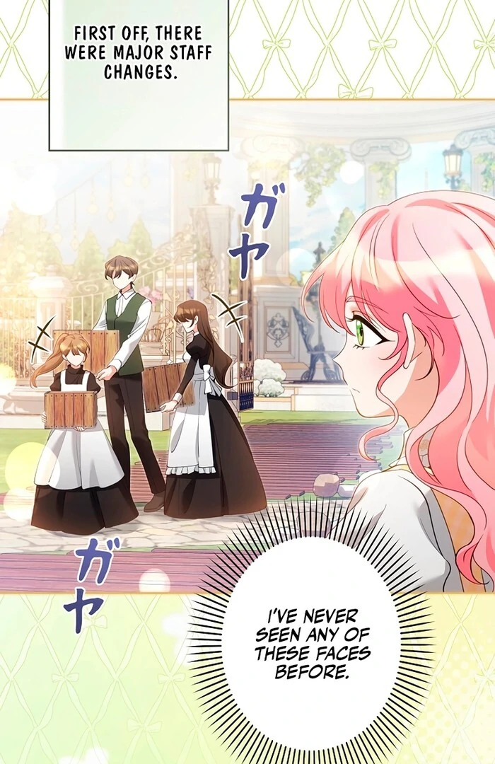 I Became a Miserable Extra in a Healing-Genre Novel Chapter 38 page 51 - 