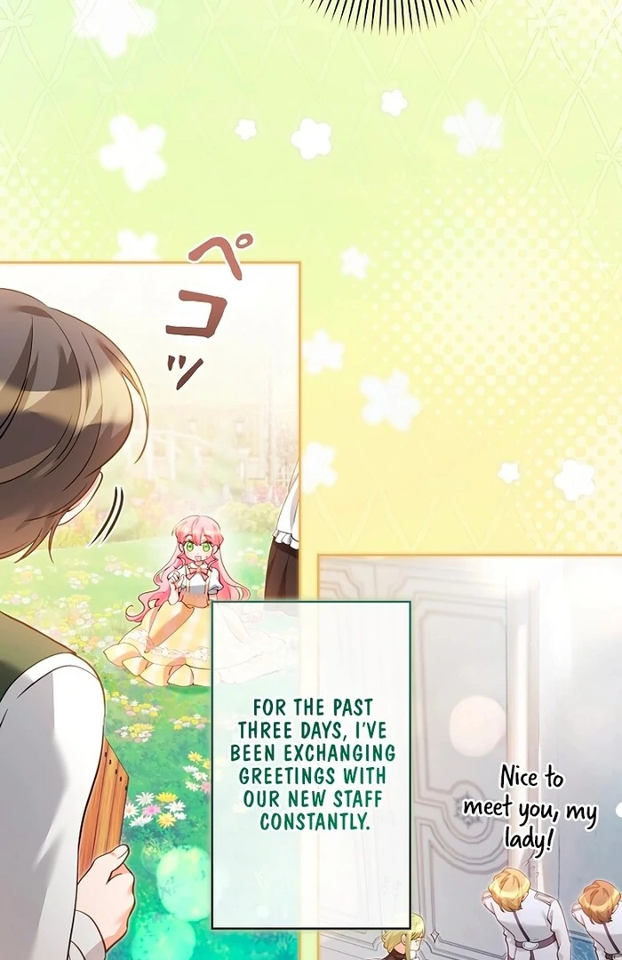 I Became a Miserable Extra in a Healing-Genre Novel Chapter 38 page 52 - 