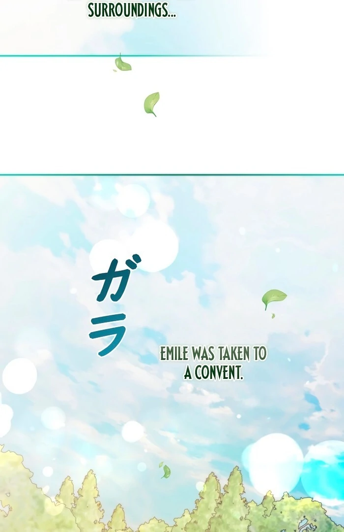 I Became a Miserable Extra in a Healing-Genre Novel Chapter 38 page 55 - 