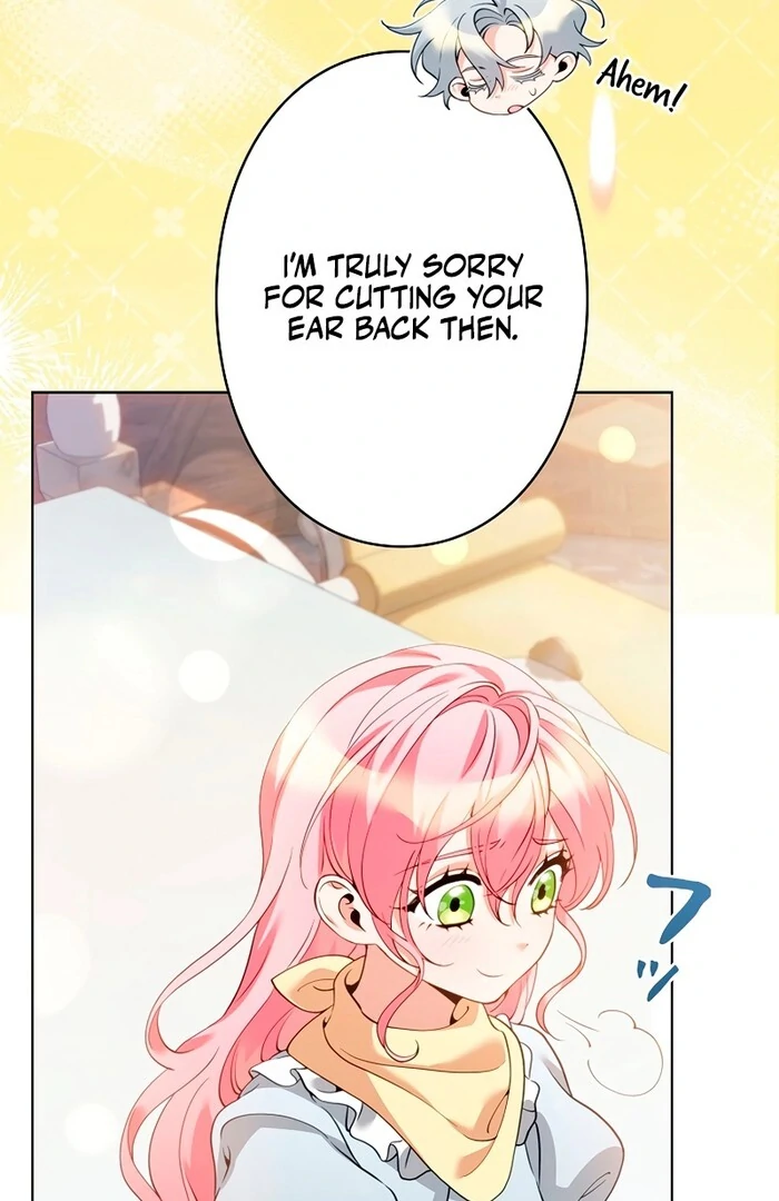 I Became a Miserable Extra in a Healing-Genre Novel Chapter 38 page 7 - 