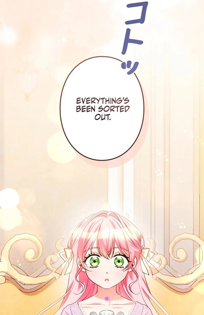 I Became a Miserable Extra in a Healing-Genre Novel Chapter 38 page 83 - 