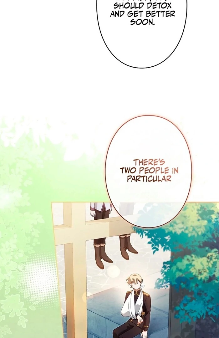 I Became a Miserable Extra in a Healing-Genre Novel Chapter 38 page 86 - 