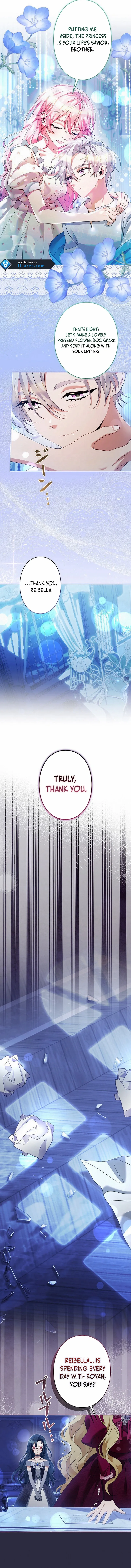 I Became a Miserable Extra in a Healing-Genre Novel Chapter 39 page 11 - 