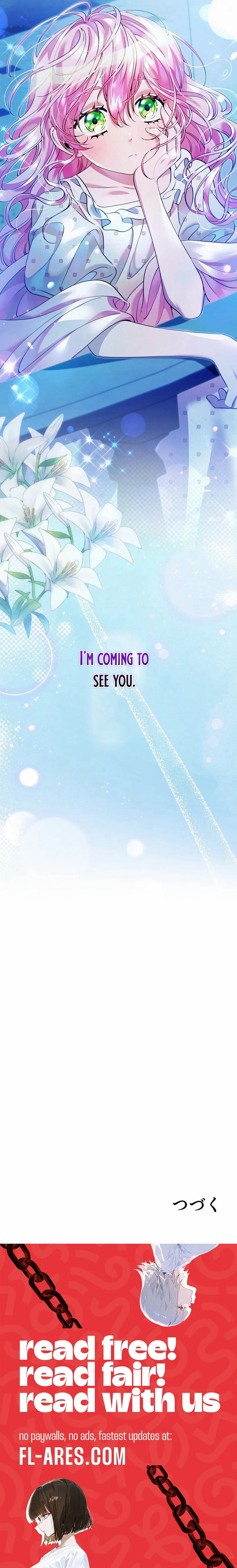 I Became a Miserable Extra in a Healing-Genre Novel Chapter 39 page 15 - 