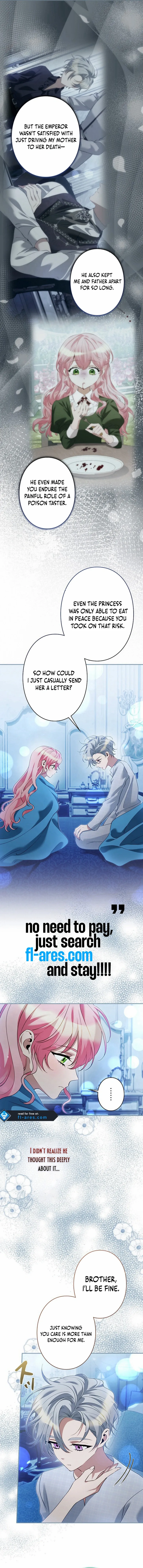 I Became a Miserable Extra in a Healing-Genre Novel Chapter 39 page 10 - 