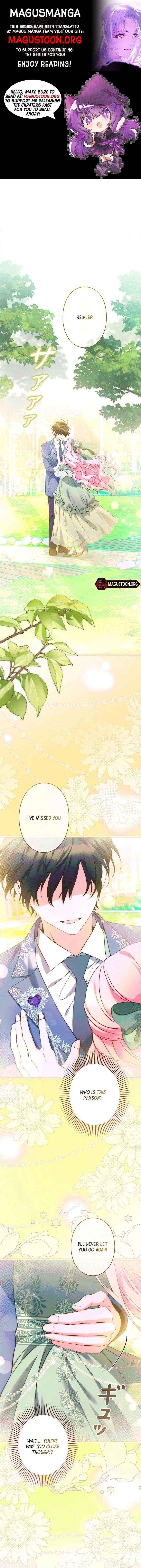I Became a Miserable Extra in a Healing-Genre Novel Chapter 40 page 1 - 