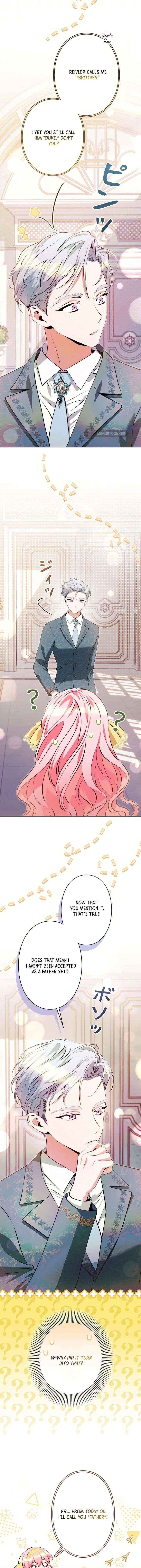I Became a Miserable Extra in a Healing-Genre Novel Chapter 40 page 12 - 