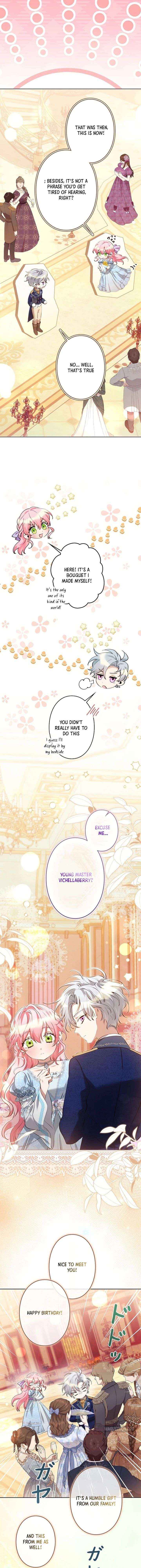 I Became a Miserable Extra in a Healing-Genre Novel Chapter 40 page 15 - 