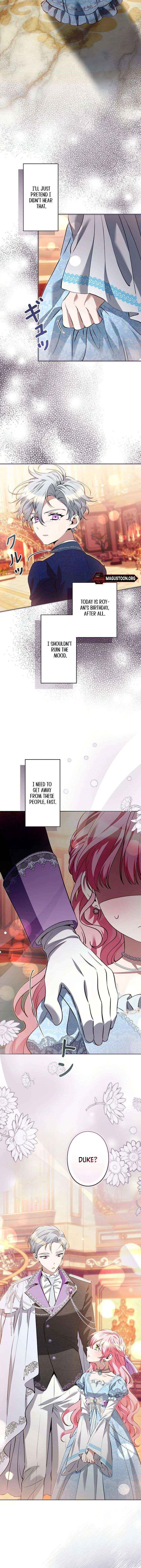 I Became a Miserable Extra in a Healing-Genre Novel Chapter 40 page 17 - 