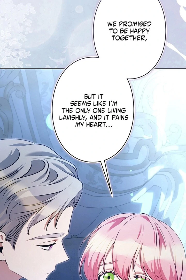 I Became a Miserable Extra in a Healing-Genre Novel Chapter 41 page 104 - 