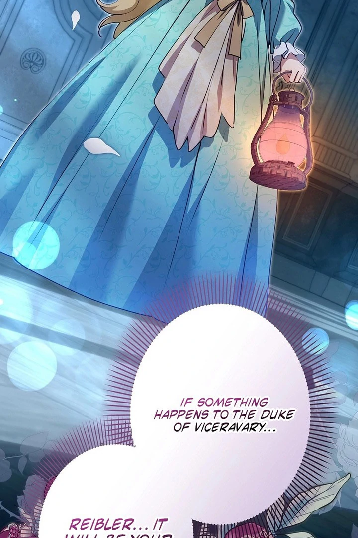 I Became a Miserable Extra in a Healing-Genre Novel Chapter 41 page 122 - 