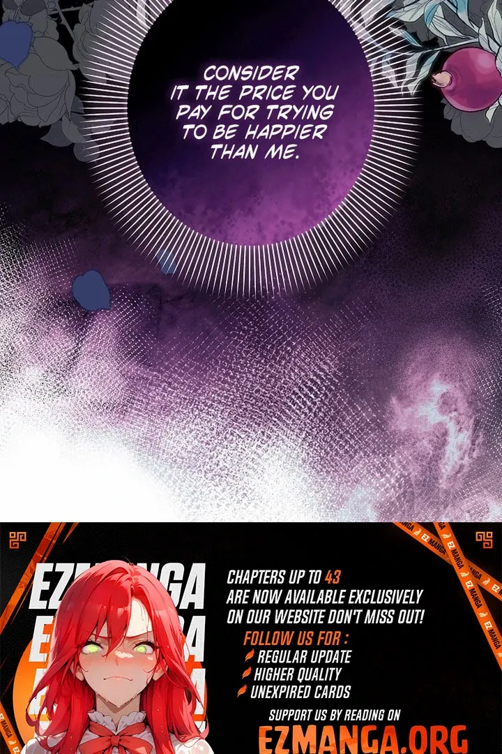 I Became a Miserable Extra in a Healing-Genre Novel Chapter 41 page 125 - 