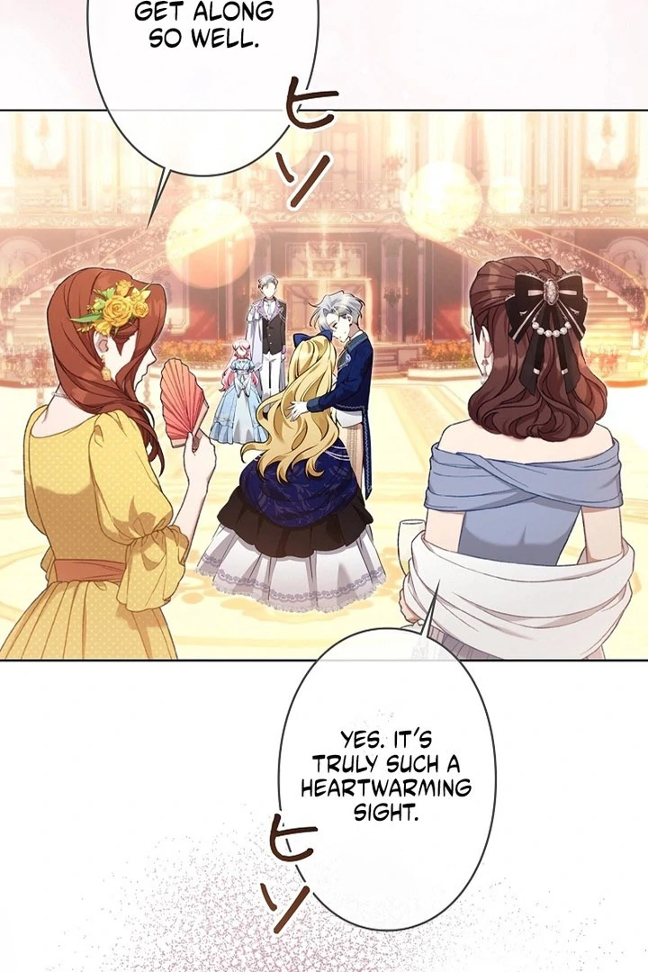 I Became a Miserable Extra in a Healing-Genre Novel Chapter 41 page 15 - 