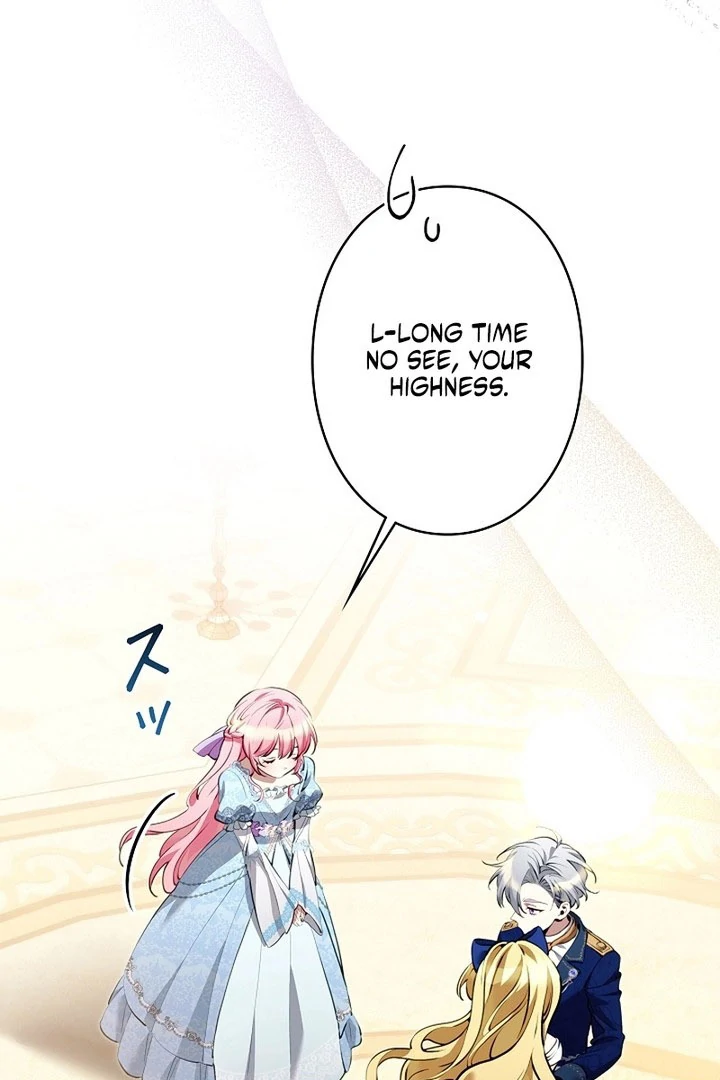 I Became a Miserable Extra in a Healing-Genre Novel Chapter 41 page 22 - 