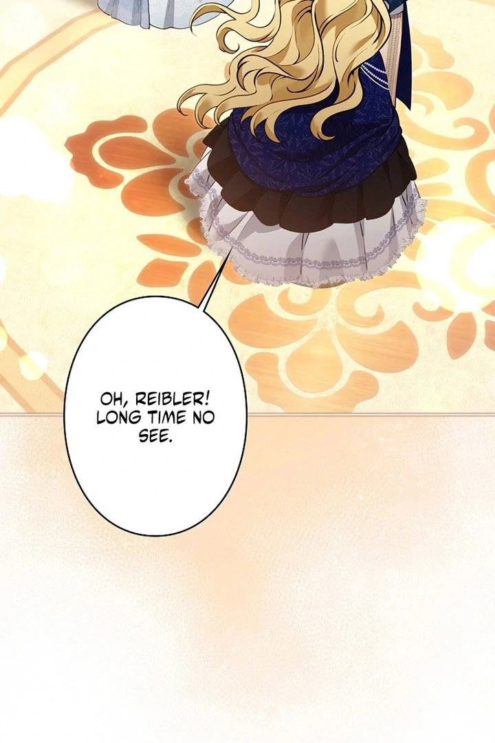 I Became a Miserable Extra in a Healing-Genre Novel Chapter 41 page 23 - 