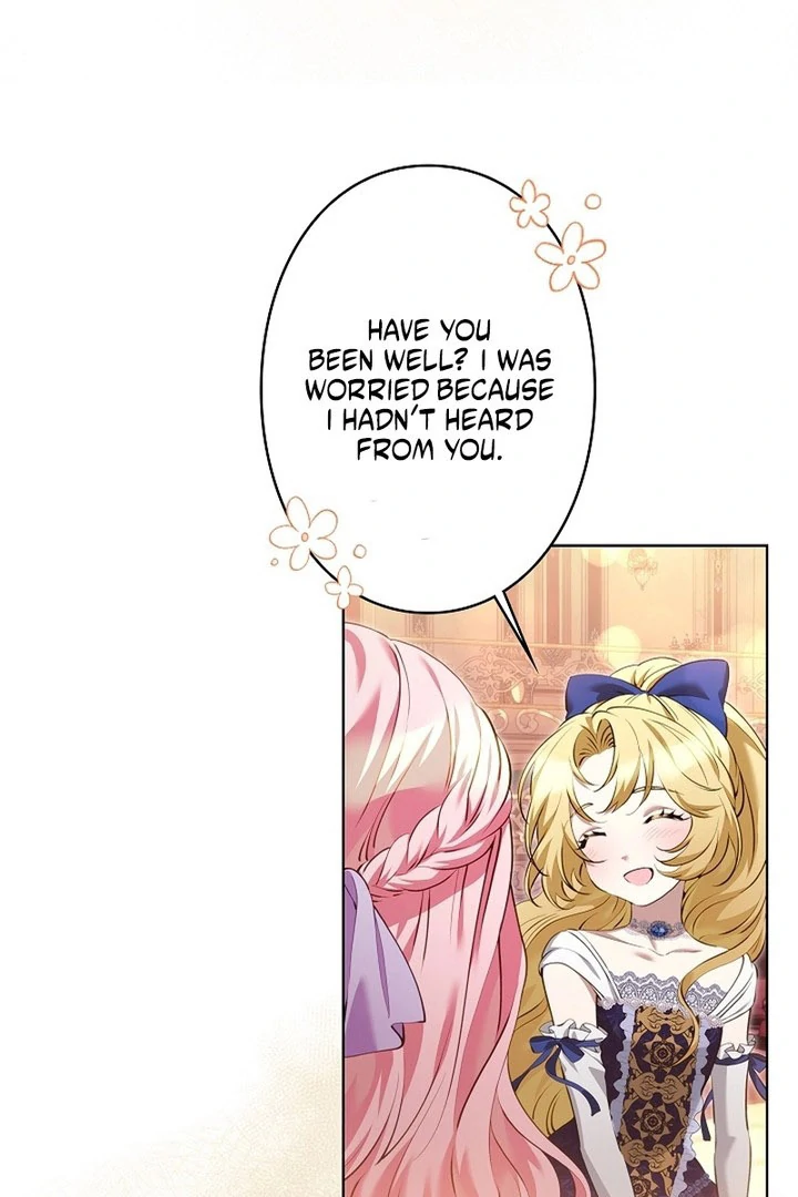 I Became a Miserable Extra in a Healing-Genre Novel Chapter 41 page 24 - 