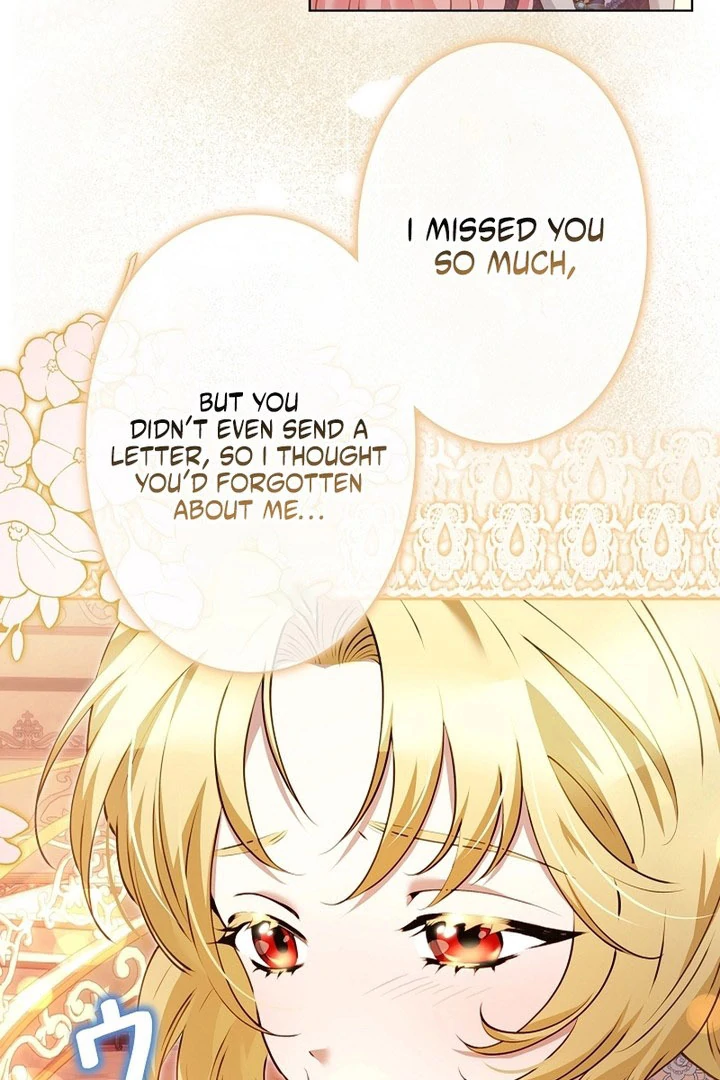 I Became a Miserable Extra in a Healing-Genre Novel Chapter 41 page 25 - 