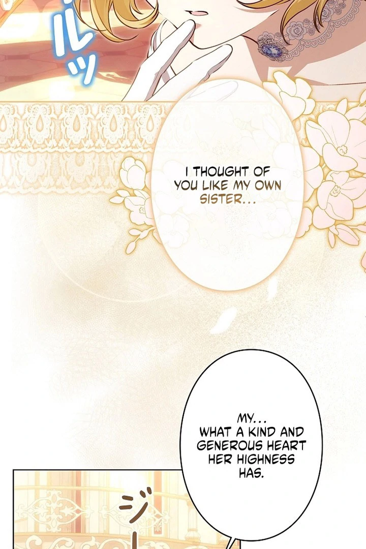 I Became a Miserable Extra in a Healing-Genre Novel Chapter 41 page 26 - 