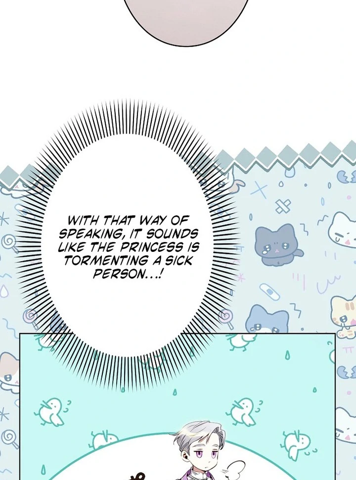 I Became a Miserable Extra in a Healing-Genre Novel Chapter 41 page 34 - 