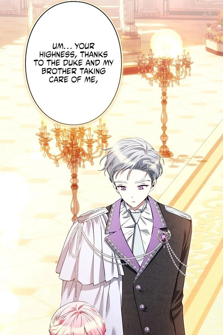 I Became a Miserable Extra in a Healing-Genre Novel Chapter 41 page 36 - 