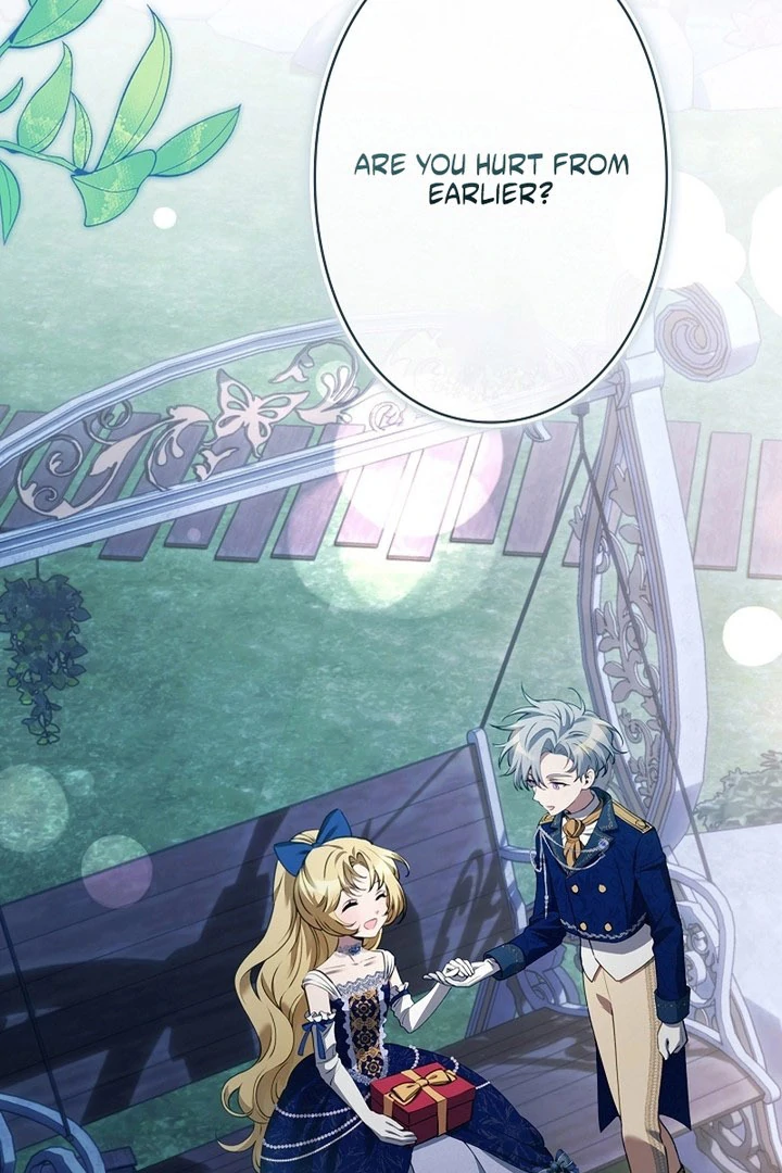 I Became a Miserable Extra in a Healing-Genre Novel Chapter 41 page 46 - 