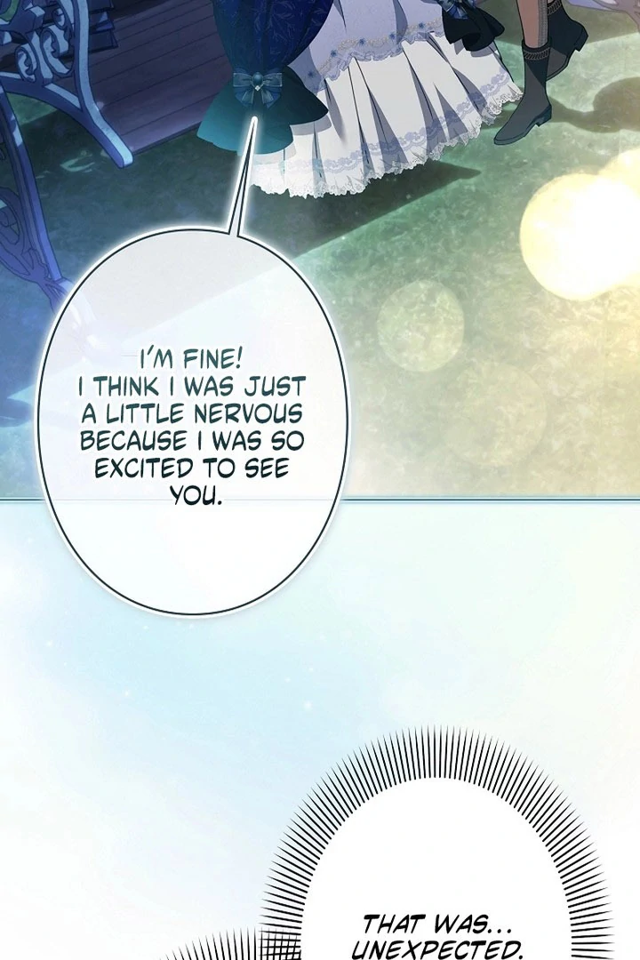I Became a Miserable Extra in a Healing-Genre Novel Chapter 41 page 47 - 