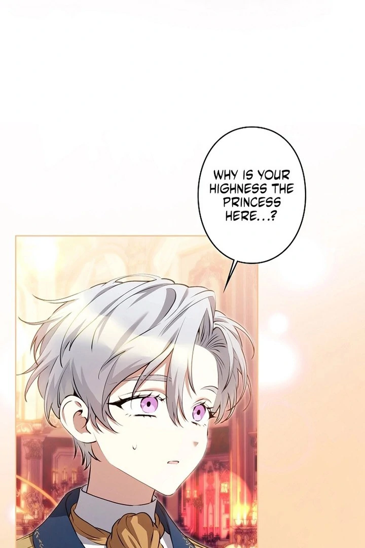 I Became a Miserable Extra in a Healing-Genre Novel Chapter 41 page 6 - 
