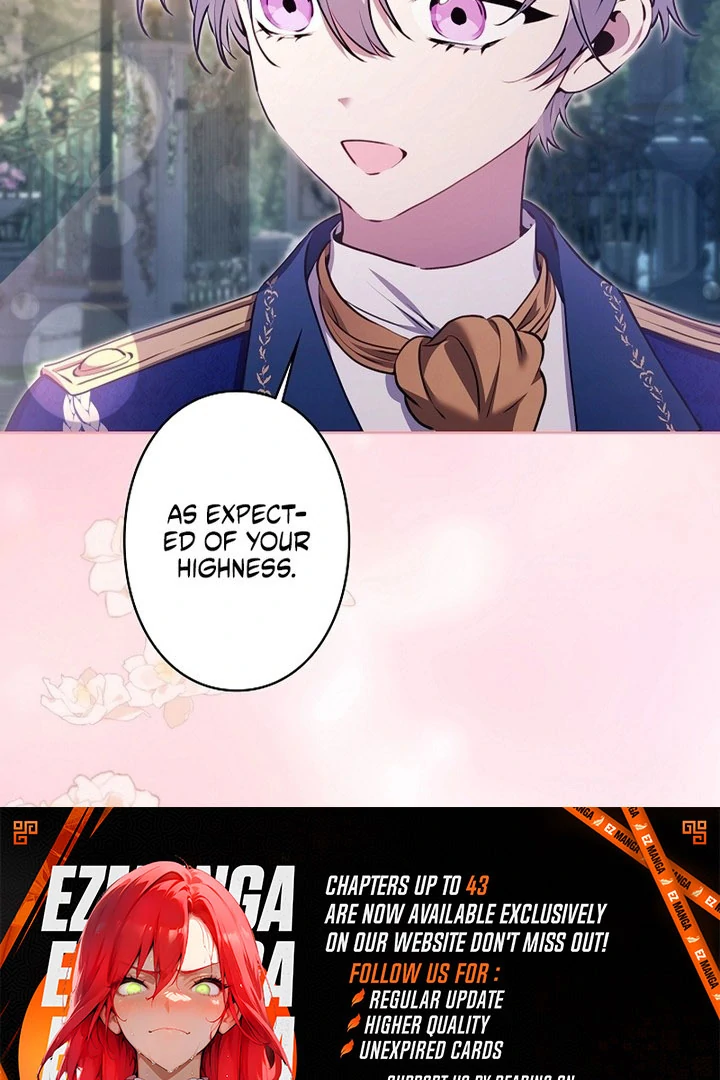 I Became a Miserable Extra in a Healing-Genre Novel Chapter 41 page 56 - 