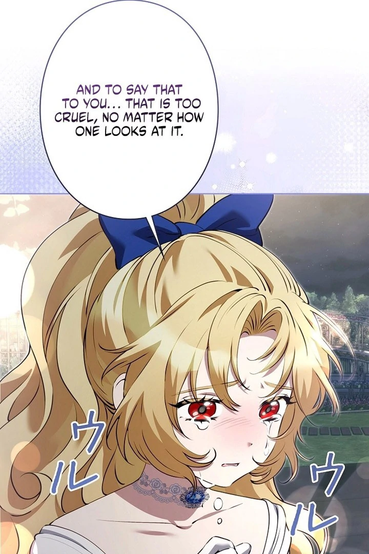I Became a Miserable Extra in a Healing-Genre Novel Chapter 41 page 79 - 