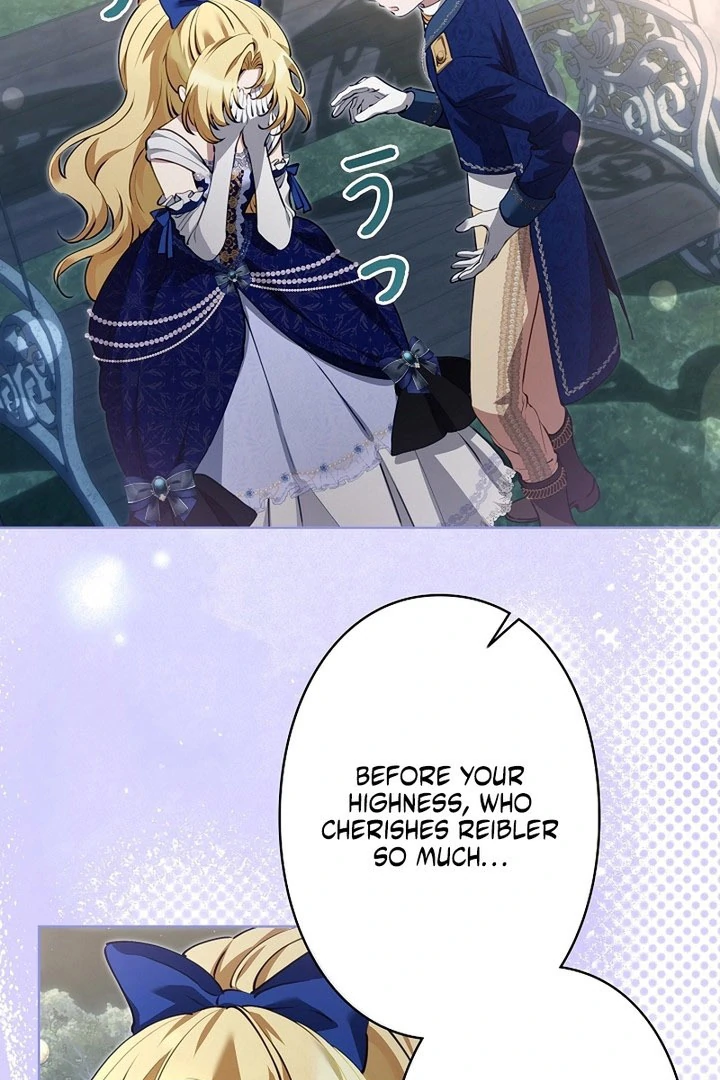 I Became a Miserable Extra in a Healing-Genre Novel Chapter 41 page 81 - 